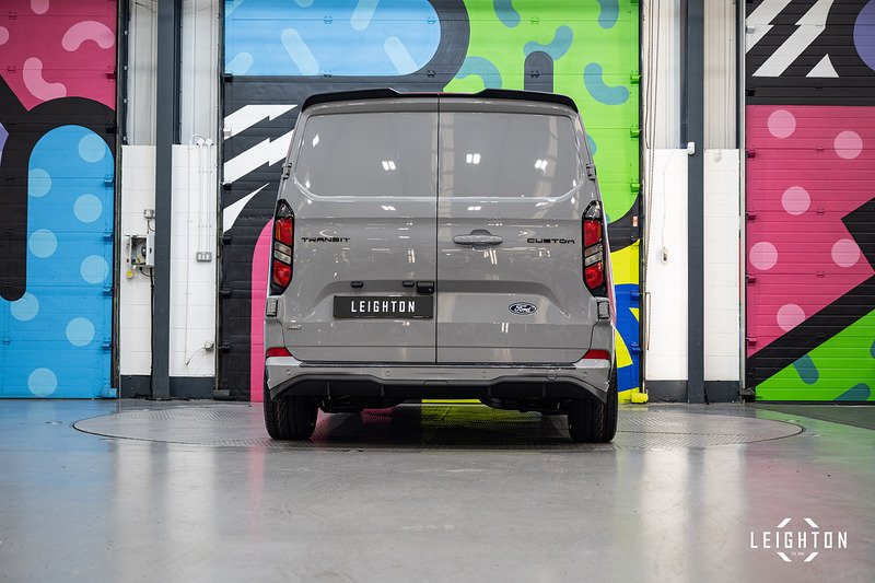 Ford Transit Custom 2.5 - Large 5