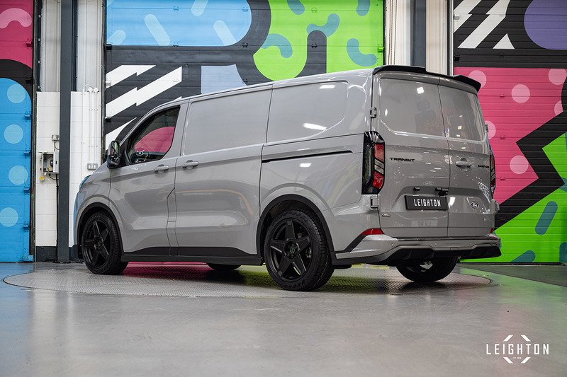 Ford Transit Custom 2.5 - Large 4