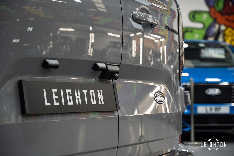Ford Transit Custom 2.5 - Large 41