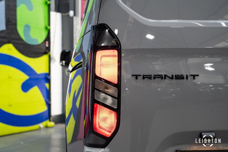 Ford Transit Custom 2.5 - Large 44