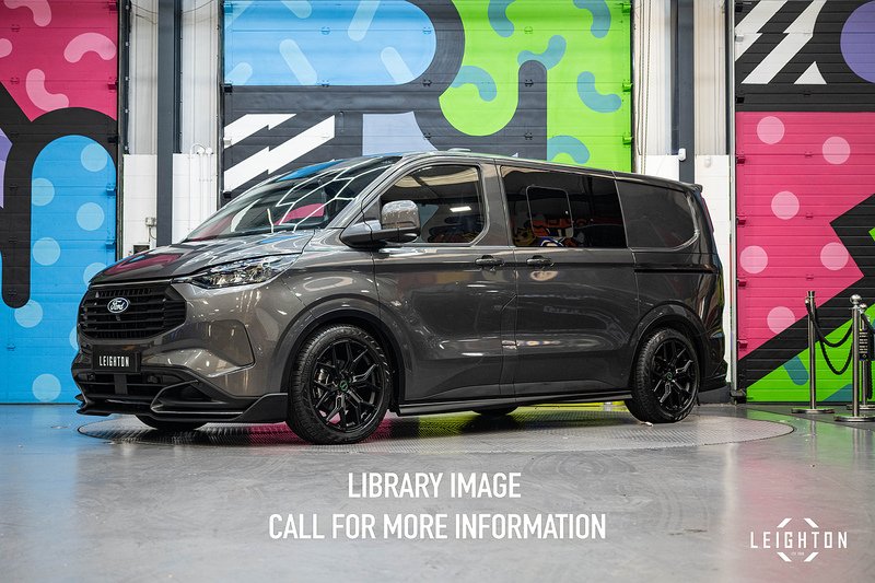 Ford Transit Custom 2.5 - Large 2