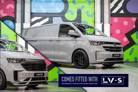 Volkswagen Transporter T6.1 T28 LWB 2.0TDI 150PS HIGHLINE KOMBI LV-R PACK 2.0 4dr Combi Automatic Diesel