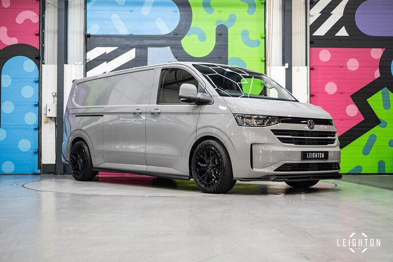 VW Transporter T7 T32 LWB 2.0BiTDI 150PS DSG 4MOTION Panel Van LV  Pack