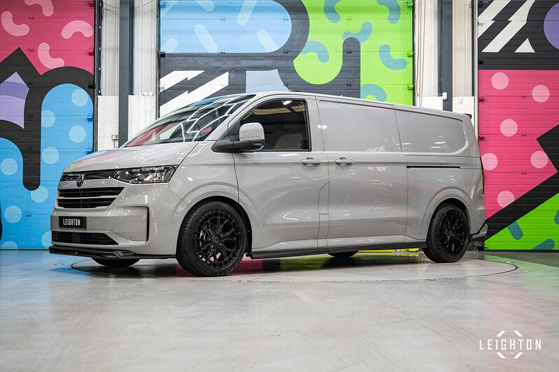 VW Transporter 2.0 - Large 2