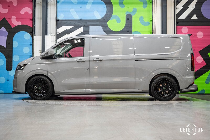 VW Transporter 2.0 - Large 4