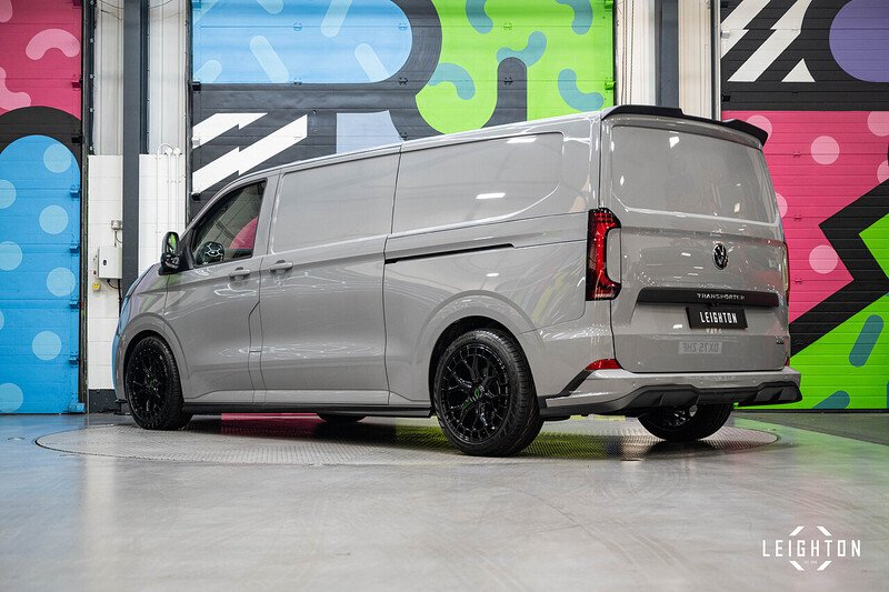 VW Transporter 2.0 - Large 5