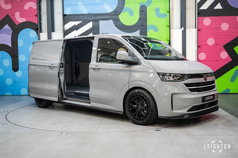 VW Transporter 2.0 - Large 9