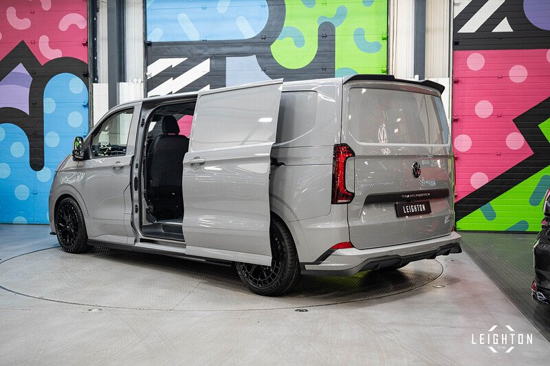 VW Transporter 2.0 - Large 19
