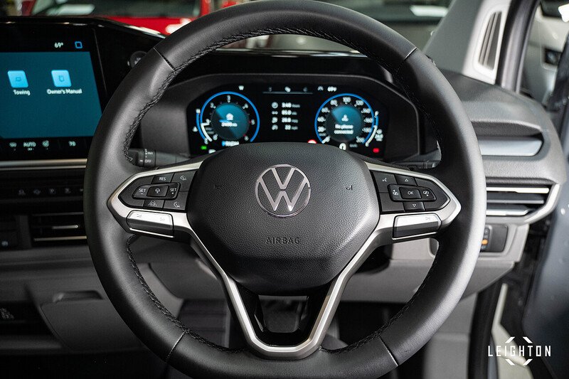 VW Transporter 2.0 - Large 35