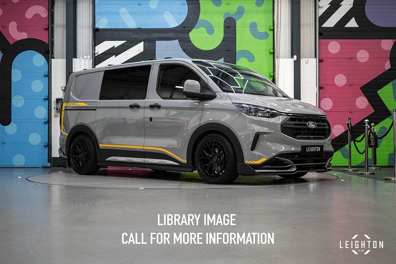 Ford Transit Custom 2.0 320 170PS EcoBlue Diesel Trail Panel Van Auto L2 H1 Euro 6 LV-RF™ Pack Grey Matter