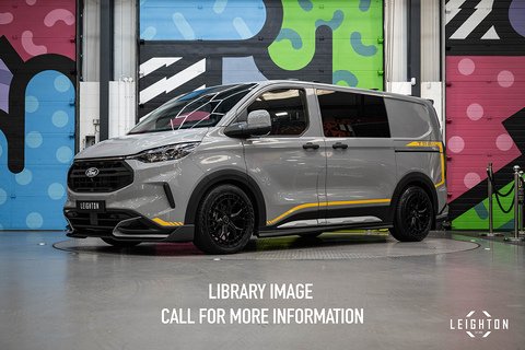 2.0 320 170PS EcoBlue Diesel Trail Panel Van Auto L2 H1 Euro 6 LV-RF™ Pack Grey Matter 2.0 4dr Panel Van Automatic Diesel
