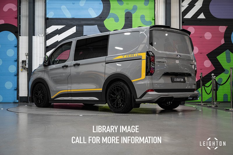 Ford Transit Custom 2.0 - Large 4