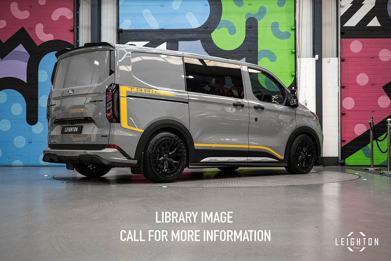 Ford Transit Custom 2.0 - Large 6