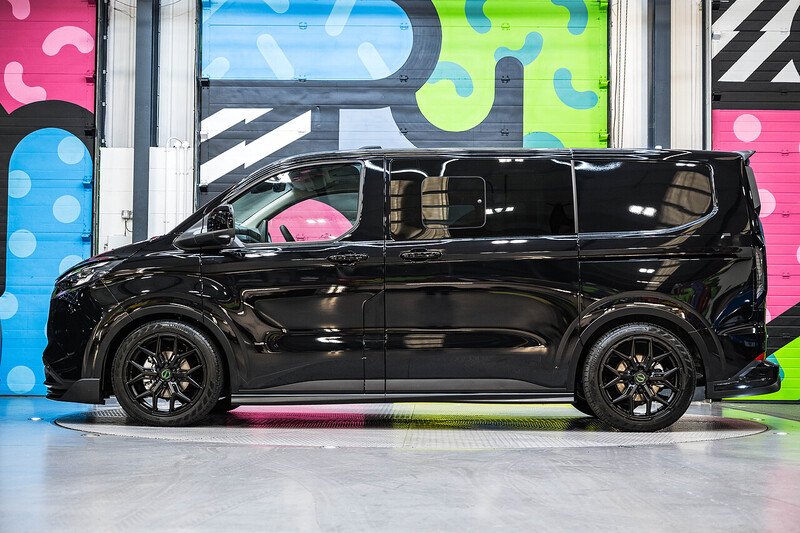 Ford Transit Custom 2.5 - Large 3