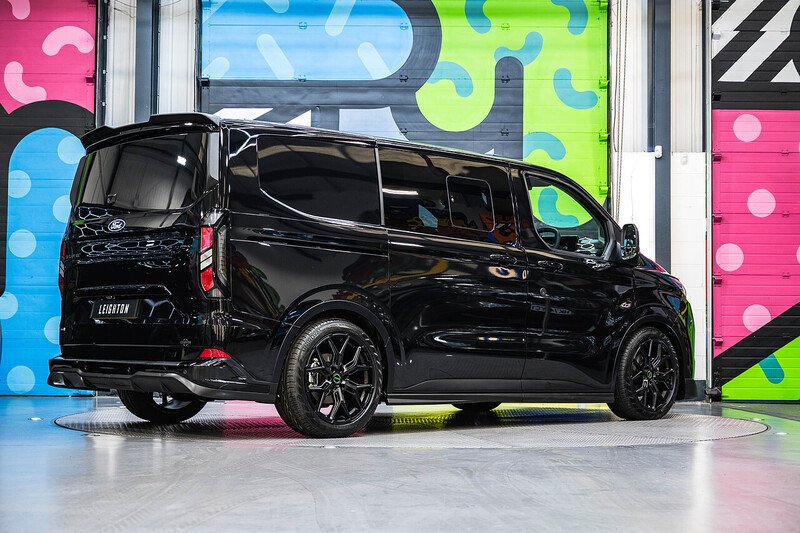 Ford Transit Custom 2.5 - Large 6