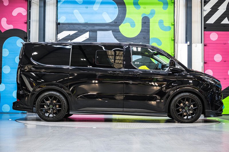 Ford Transit Custom 2.5 - Large 7