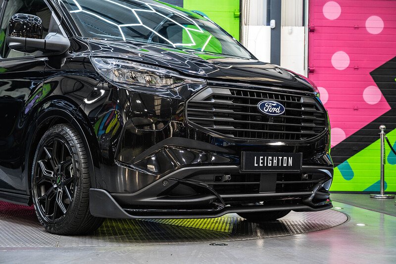 Ford Transit Custom 2.5 - Large 9