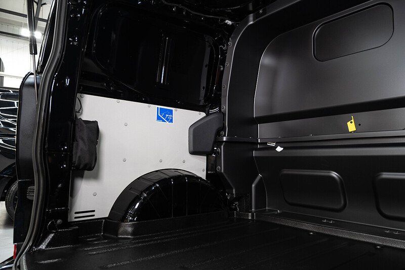 Ford Transit Custom 2.5 - Large 33