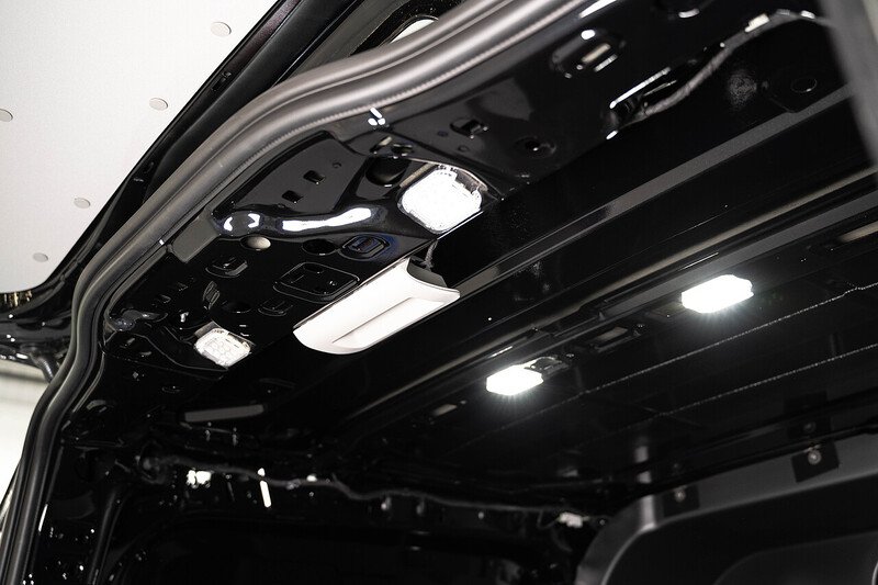 Ford Transit Custom 2.5 - Large 35