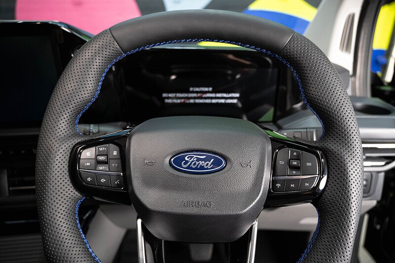 Ford Transit Custom 2.5 - Large 47