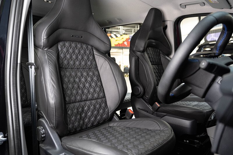 Ford Transit Custom 2.5 - Large 84