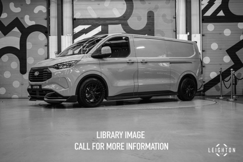 2.5 320 Duratec PHEV 232ps Limited Auto Panel L2 H1 Euro 6 LV-RF™ Pack Digital Aqua Blue Panel Van 2.5 Automatic Petrol