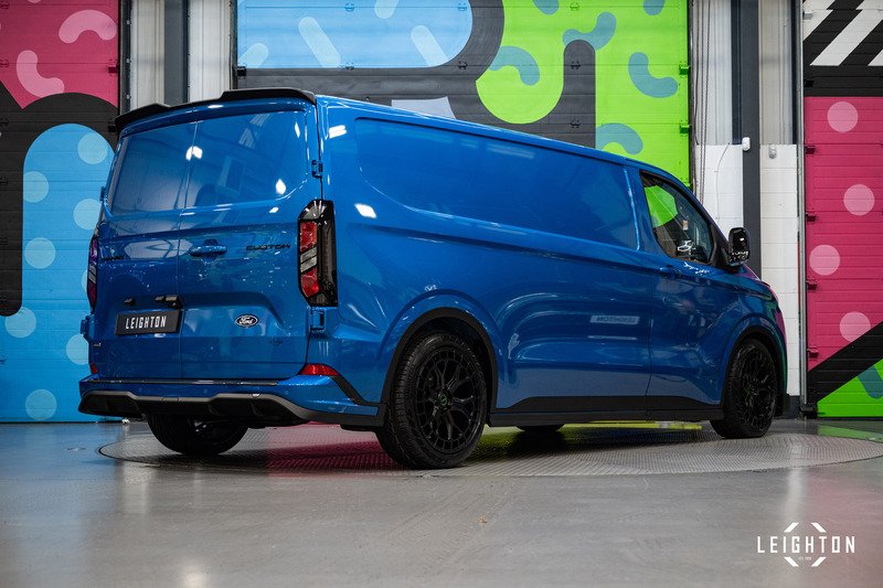 Ford Transit Custom 2.5 - Large 6