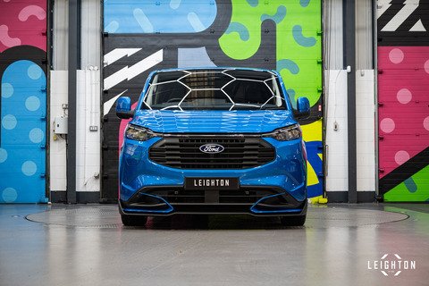 2.5 320 Duratec PHEV 232ps Limited Auto Panel L2 H1 Euro 6 LV-RF™ Pack Digital Aqua Blue Panel Van 2.5 Automatic Petrol