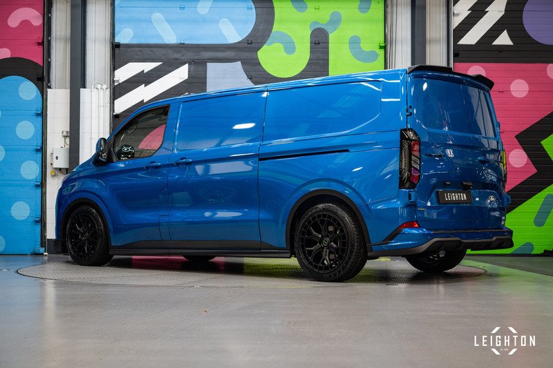 Ford Transit Custom 2.5 - Large 4
