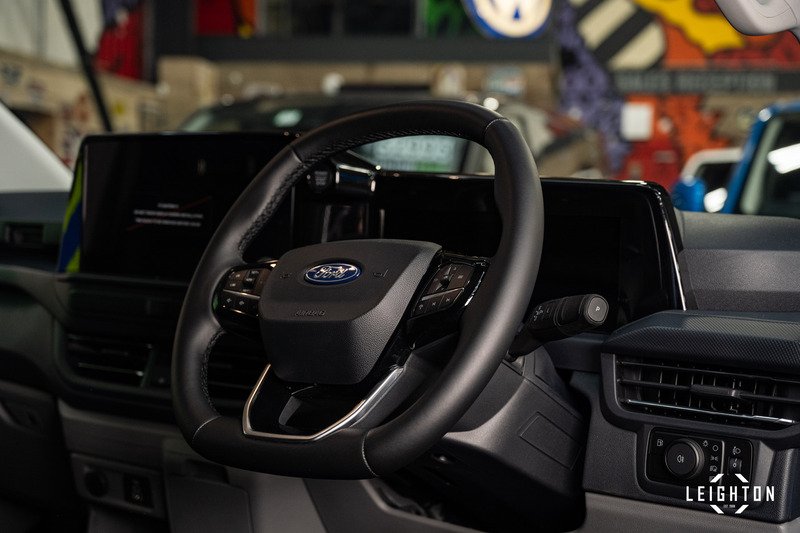 Ford Transit Custom 2.5 - Large 16