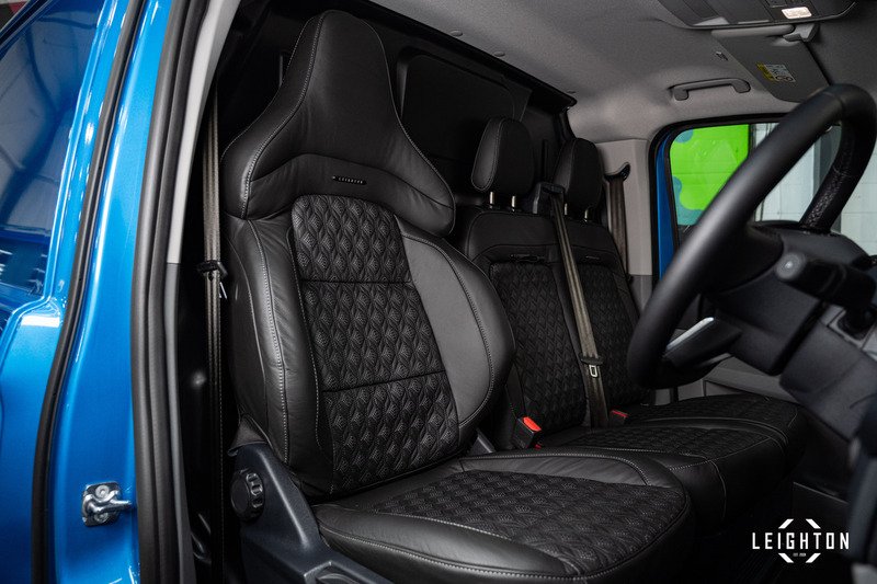 Ford Transit Custom 2.5 - Large 8