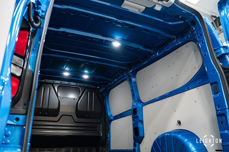 Ford Transit Custom 2.5 - Large 19
