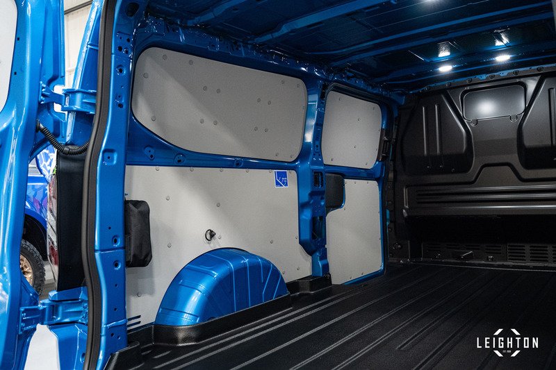 Ford Transit Custom 2.5 - Large 20