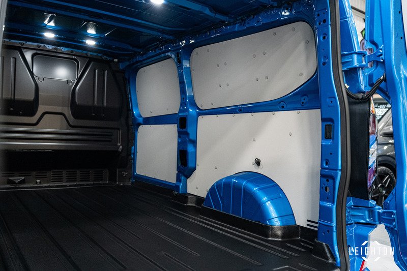 Ford Transit Custom 2.5 - Large 22