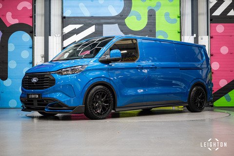 2.5 320 Duratec PHEV 232ps Limited Auto Panel L2 H1 Euro 6 LV-RF™ Pack Digital Aqua Blue Panel Van 2.5 Automatic Petrol