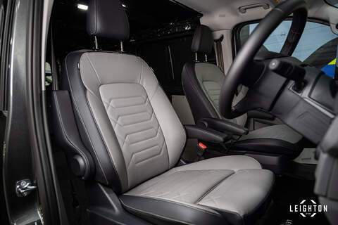 Volkswagen Transporter 2.0 T32 Diesel 150ps Auto 4Motion Panel Van LWB - N5139