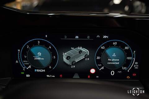 Volkswagen Transporter 2.0 T32 Diesel 150ps Auto 4Motion Panel Van LWB - N5139