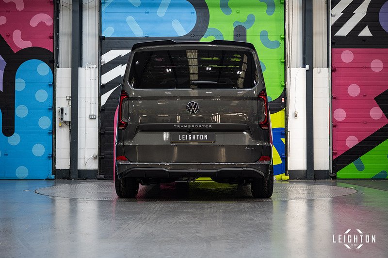Volkswagen Transporter 2.0 - Large 5