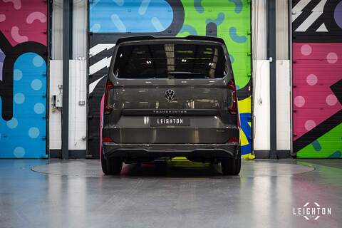 Volkswagen Transporter 2.0 T32 Diesel 150ps Auto 4Motion Panel Van LWB - N5139