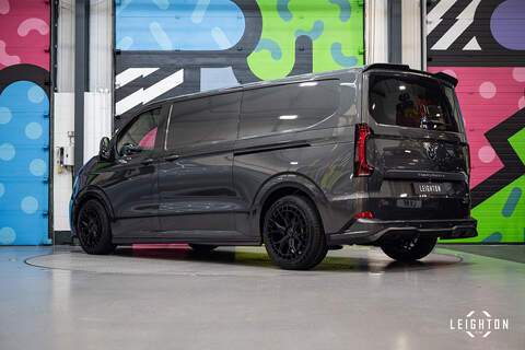 Volkswagen Transporter 2.0 T32 Diesel 150ps Auto 4Motion Panel Van LWB - N5139