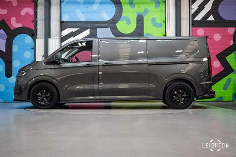 Volkswagen Transporter 2.0 T32 Diesel 150ps Auto 4Motion Panel Van LWB - N5139