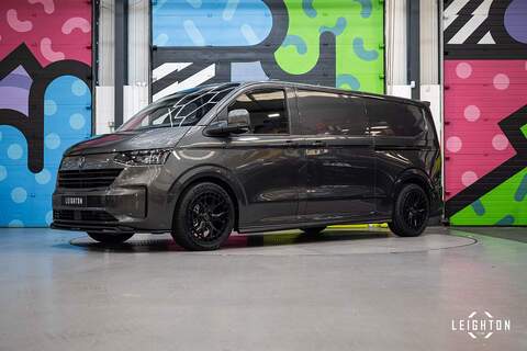 Volkswagen Transporter 2.0 T32 Diesel 150ps Auto 4Motion Panel Van LWB - N5139