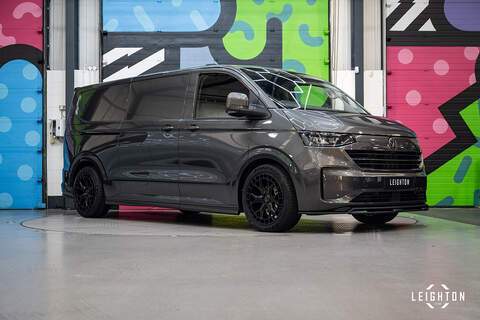 Volkswagen Transporter 2.0 T32 Diesel 150ps Auto 4Motion Panel Van LWB - N5139