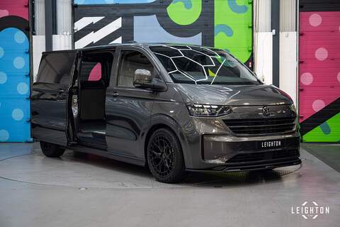 Volkswagen Transporter 2.0 T32 Diesel 150ps Auto 4Motion Panel Van LWB - N5139
