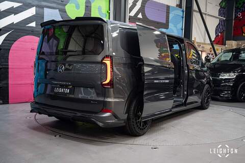 Volkswagen Transporter 2.0 T32 Diesel 150ps Auto 4Motion Panel Van LWB - N5139