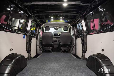 Volkswagen Transporter 2.0 T32 Diesel 150ps Auto 4Motion Panel Van LWB - N5139