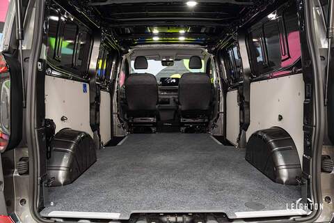 Volkswagen Transporter 2.0 T32 Diesel 150ps Auto 4Motion Panel Van LWB - N5139