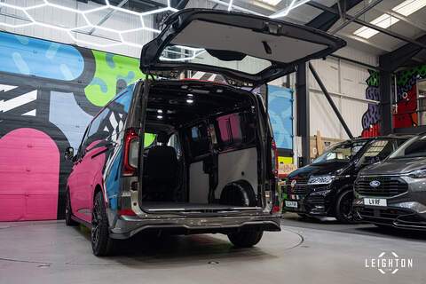 Volkswagen Transporter 2.0 T32 Diesel 150ps Auto 4Motion Panel Van LWB - N5139