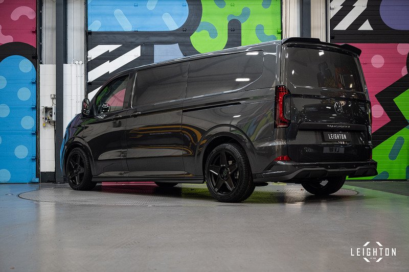 Volkswagen Transporter 2.0 - Large 4