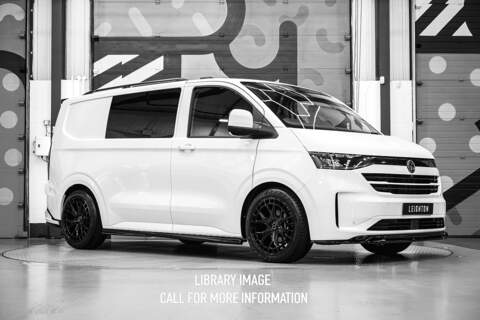 Volkswagen Transporter T6 T32 LWB 2.0TDI 150PS Manual Kombi LV Pack Indium Grey 2.0 5dr Van With Side Windows Manual Diesel